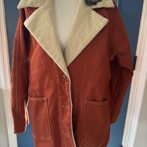 DG2 Vintage Denim Coat